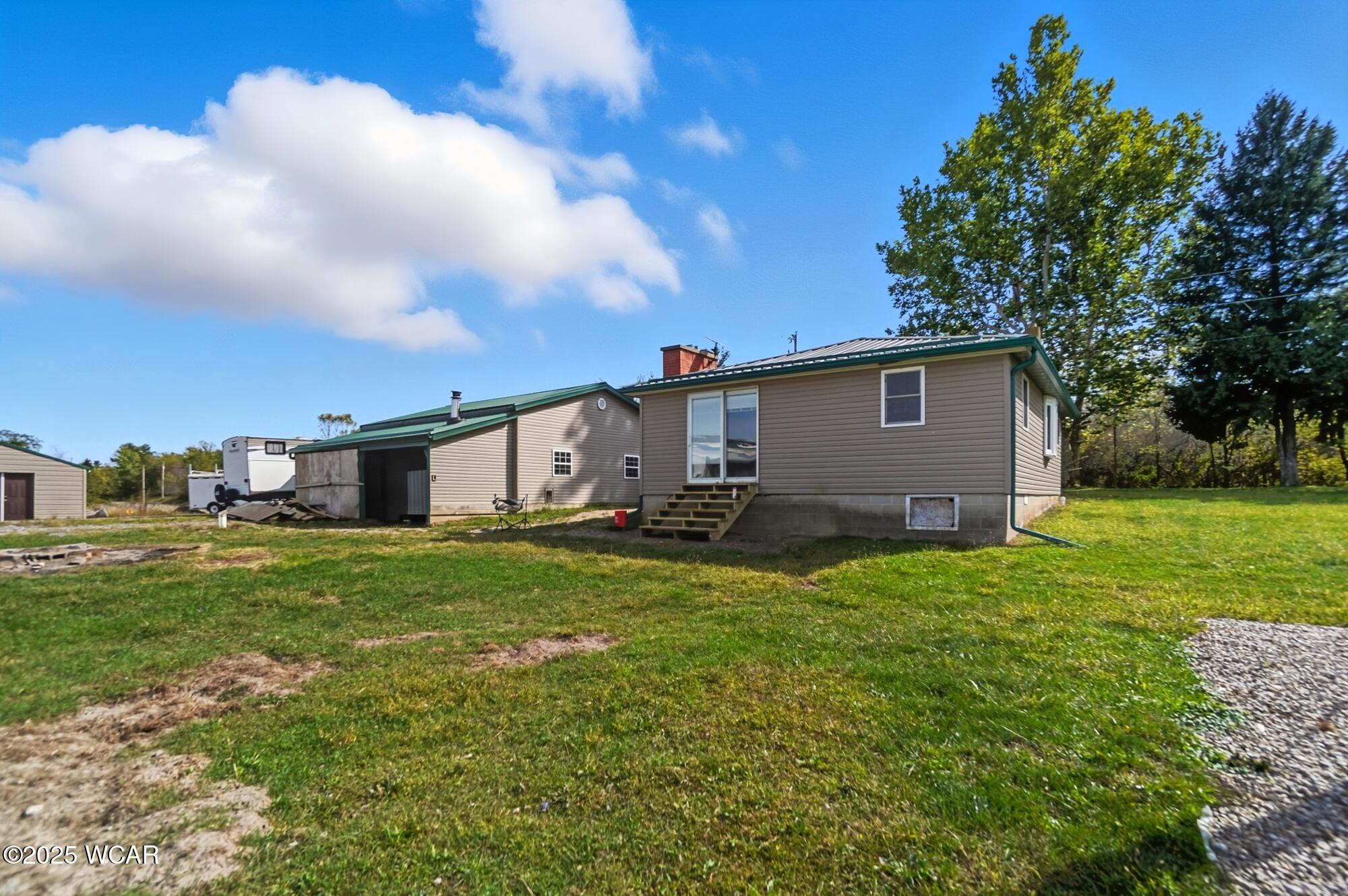 8955 Lafayette Road, Harrod, Ohio
