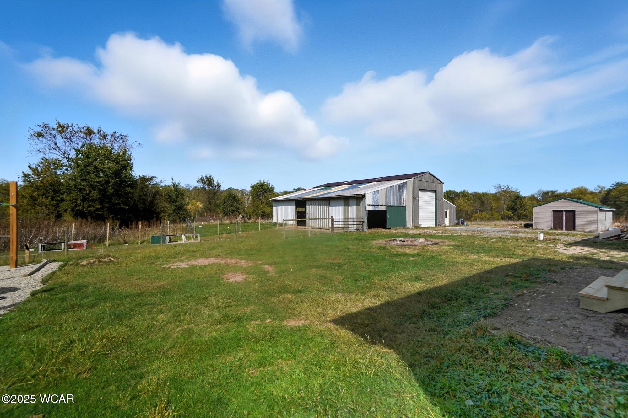 8955 Lafayette Road, Harrod, Ohio
