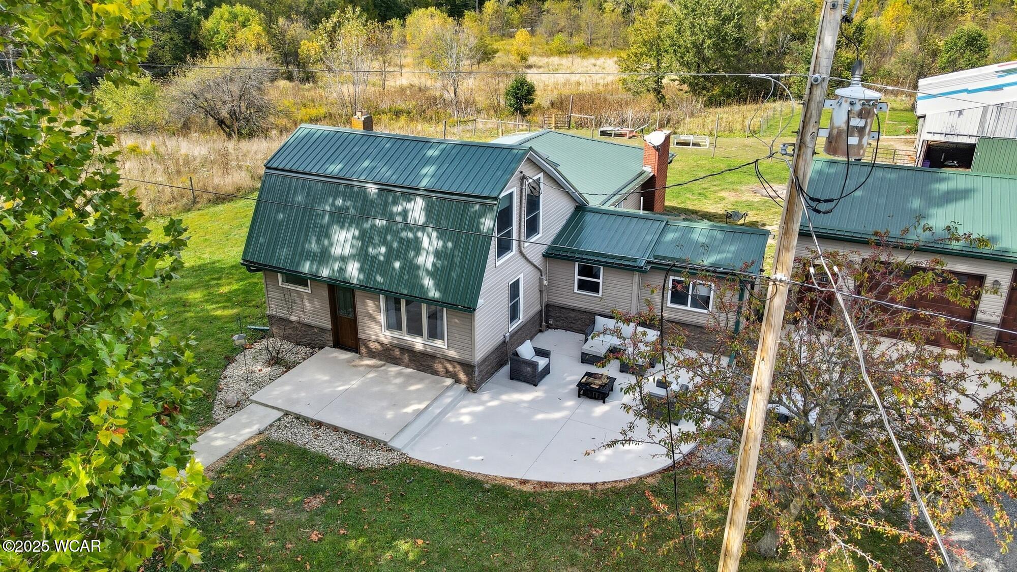 8955 Lafayette Road, Harrod, Ohio