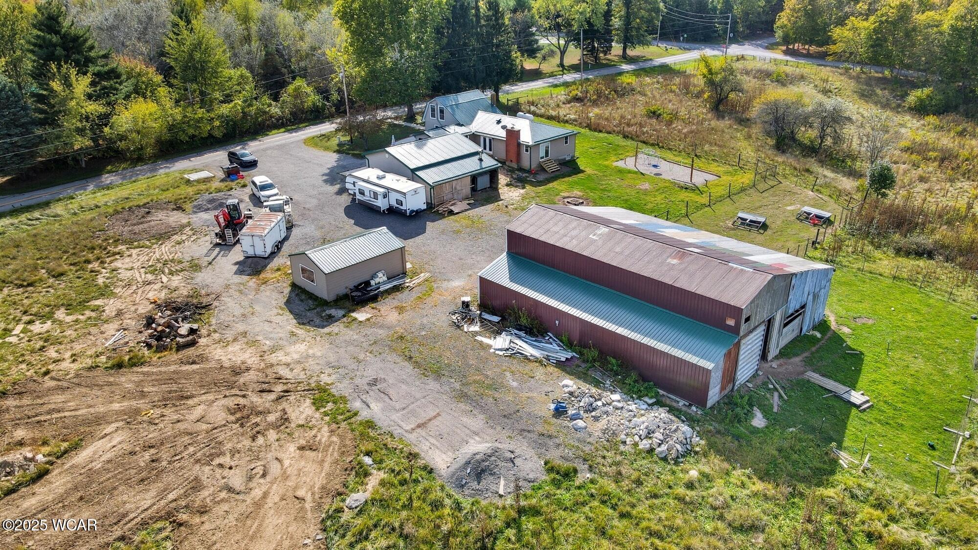 8955 Lafayette Road, Harrod, Ohio