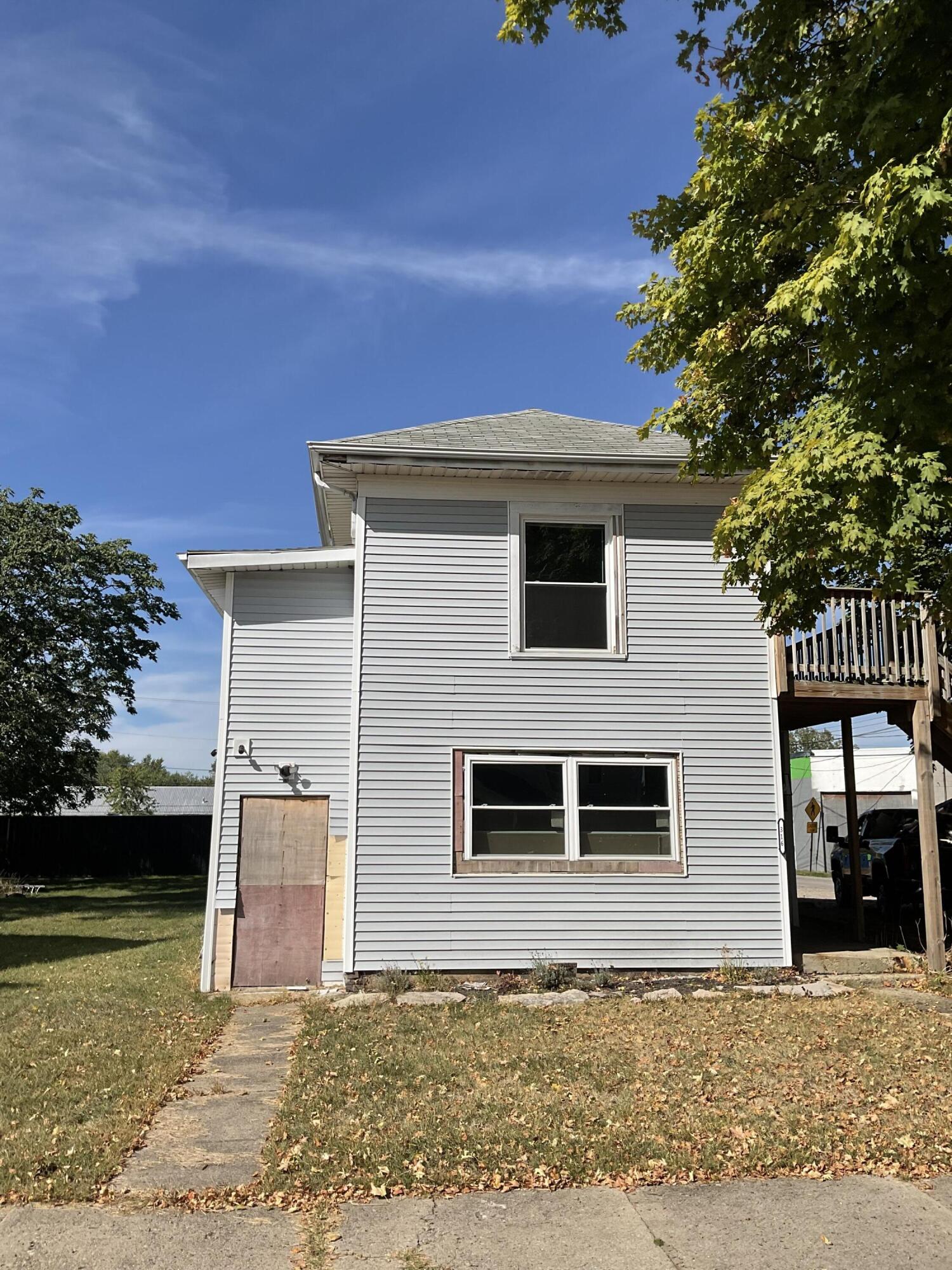 316 Detroit Street, Bellefontaine, Ohio 43311