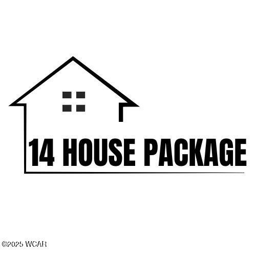 14 House Package, Lima, Ohio