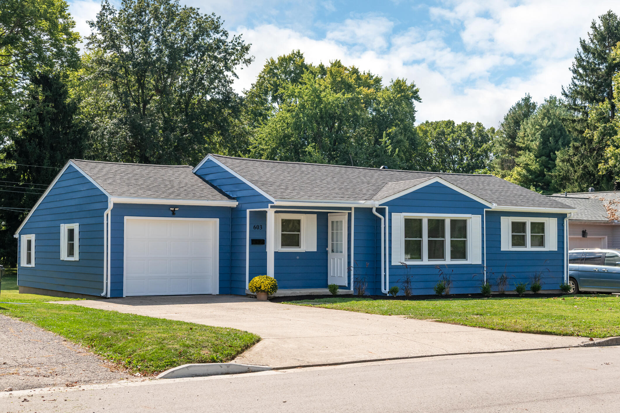 603 Light Street, Urbana, Ohio 43078