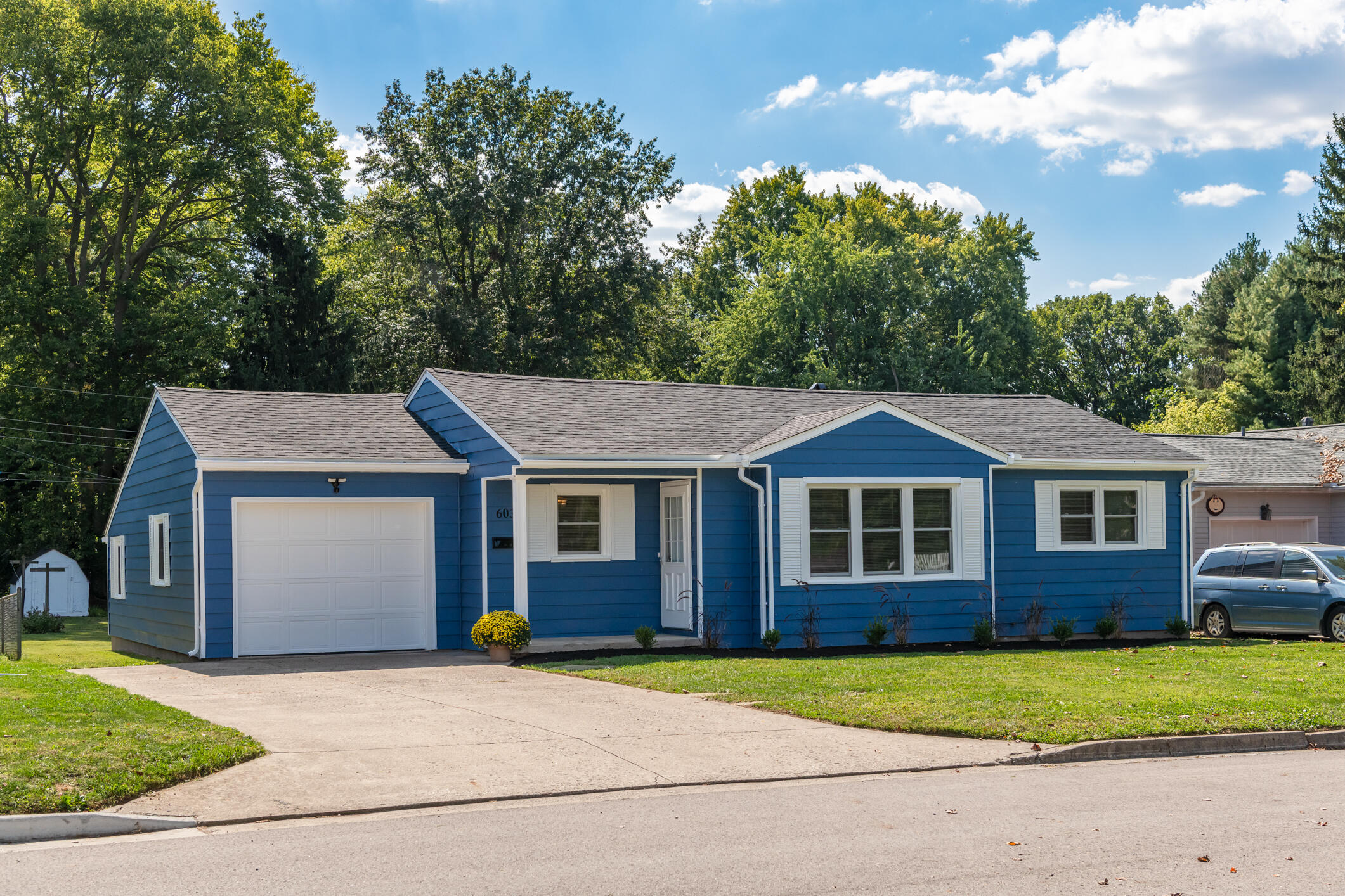 603 Light Street, Urbana, Ohio 43078