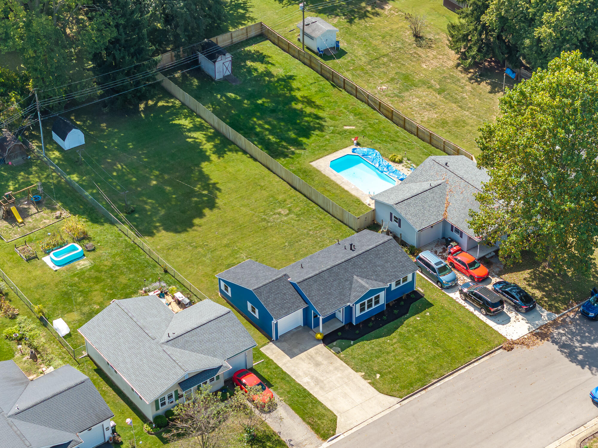 603 Light Street, Urbana, Ohio 43078