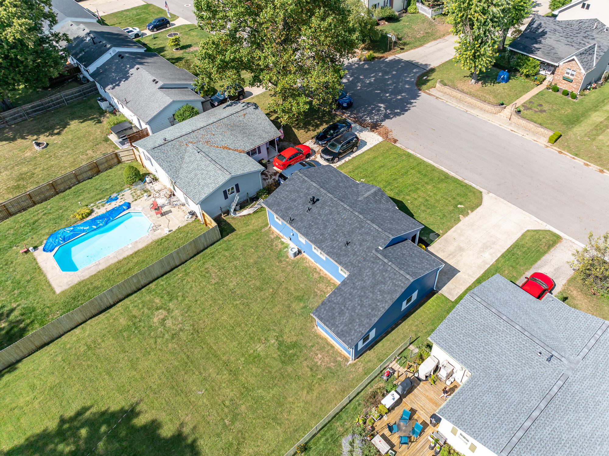 603 Light Street, Urbana, Ohio 43078