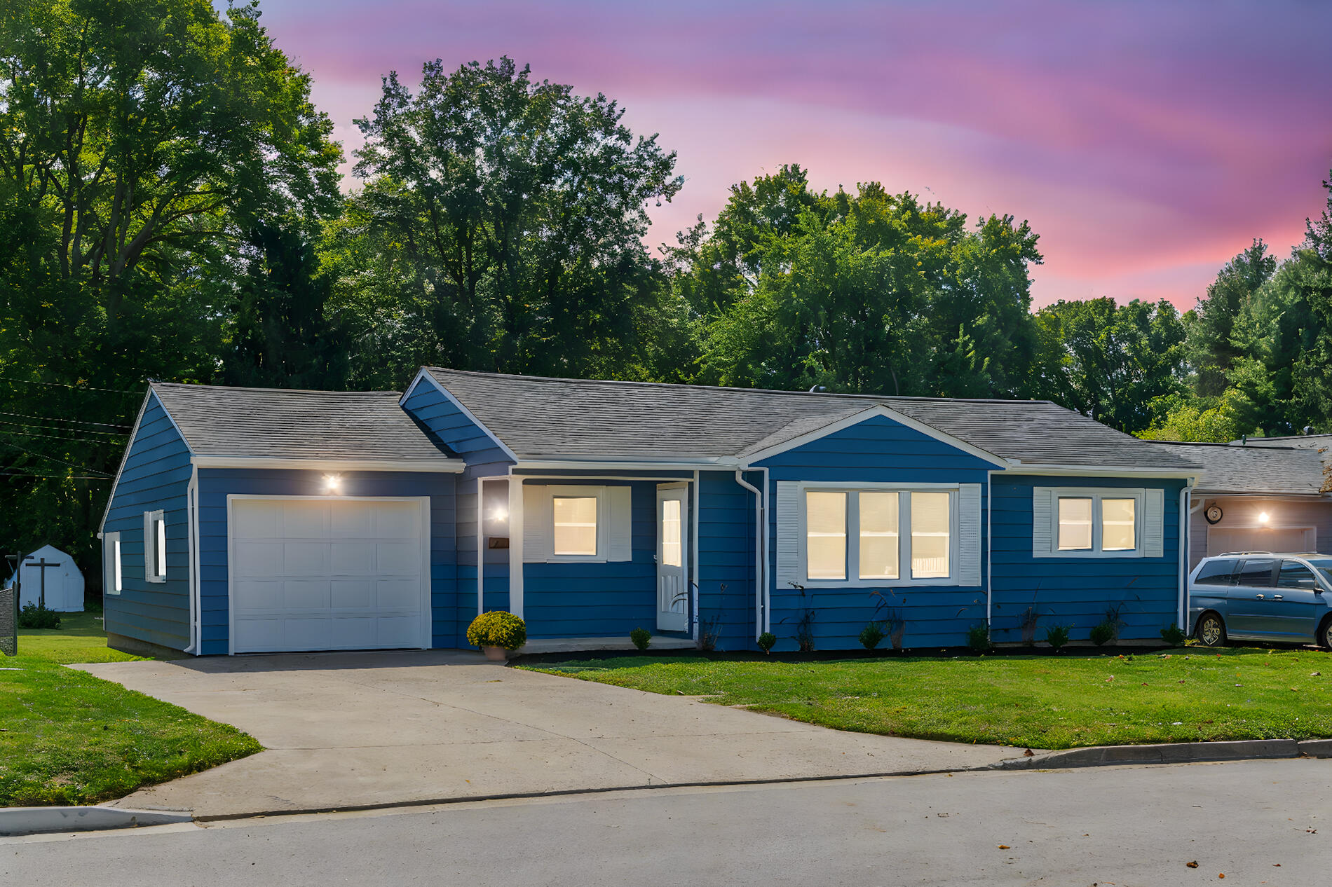 603 Light Street, Urbana, Ohio 43078