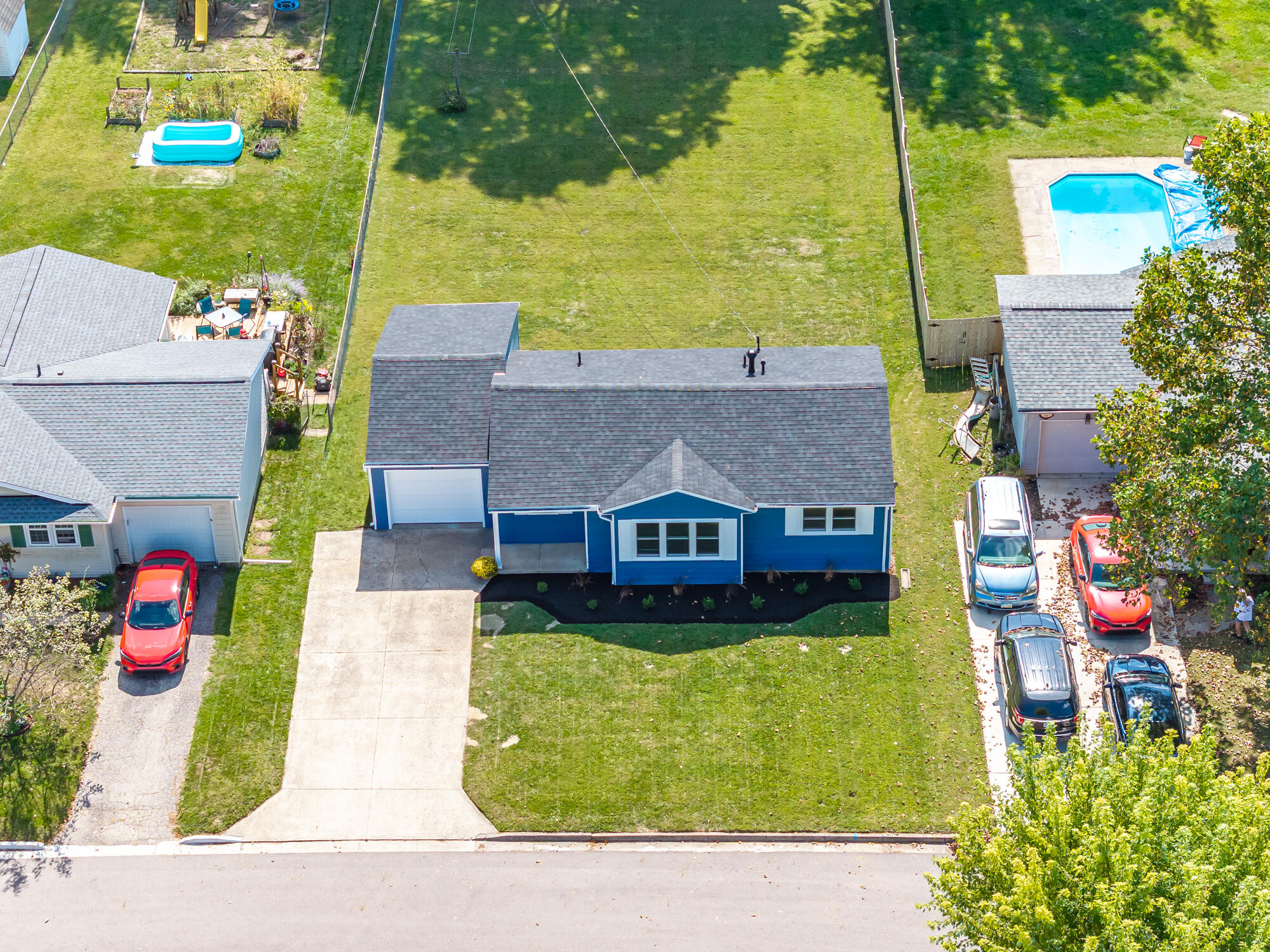 603 Light Street, Urbana, Ohio 43078