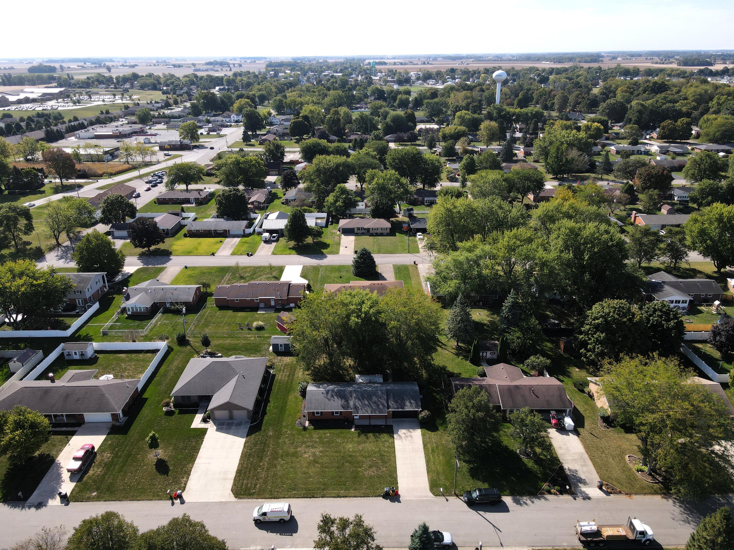 8 Parkdale, Arcanum, Ohio 45304