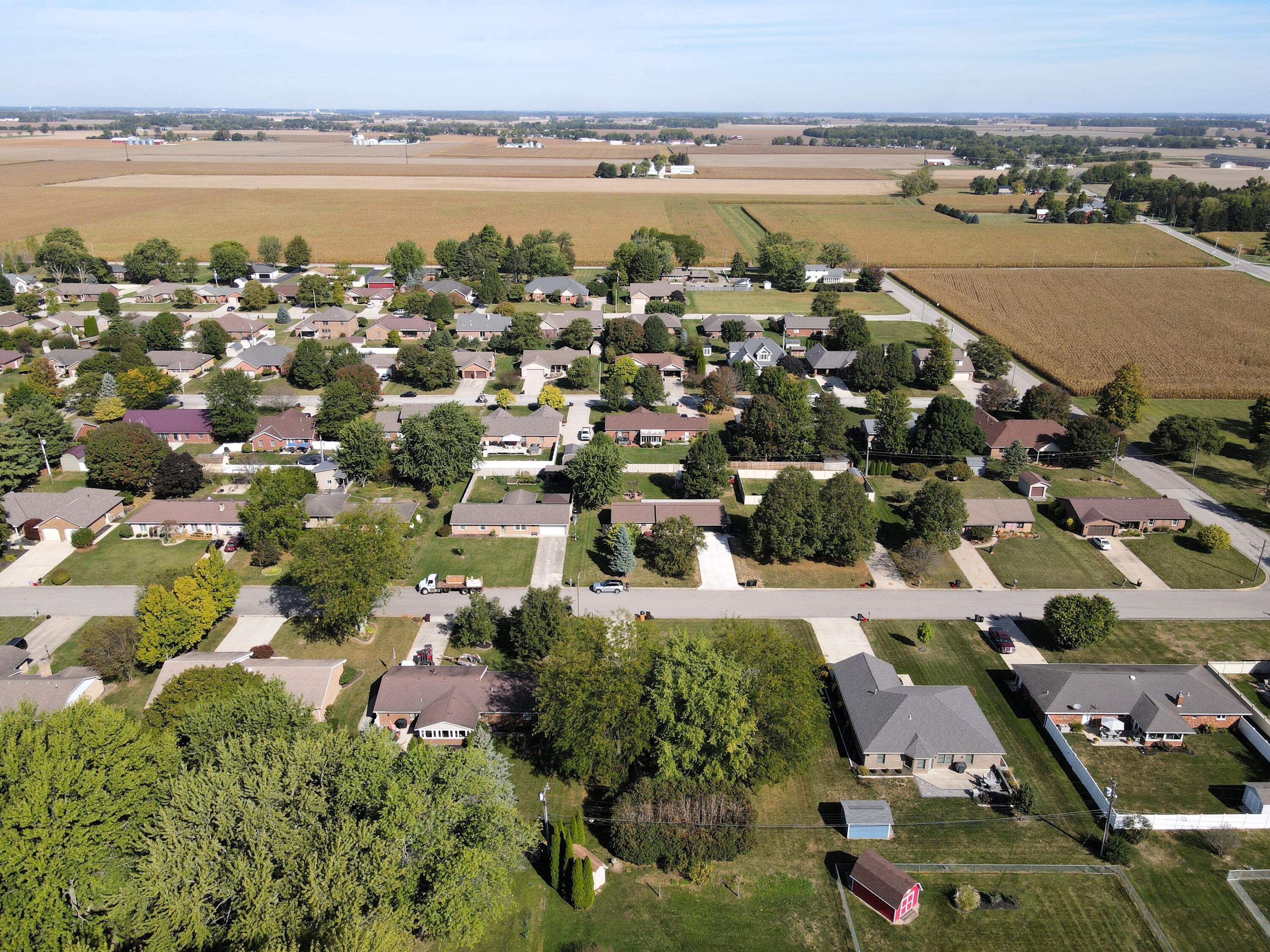 8 Parkdale, Arcanum, Ohio 45304