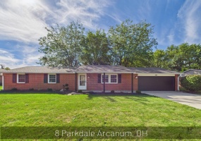 8 Parkdale, Arcanum, Ohio 45304, 3 Bedrooms Bedrooms, ,2 BathroomsBathrooms,Residential,For Sale,Parkdale,1041735