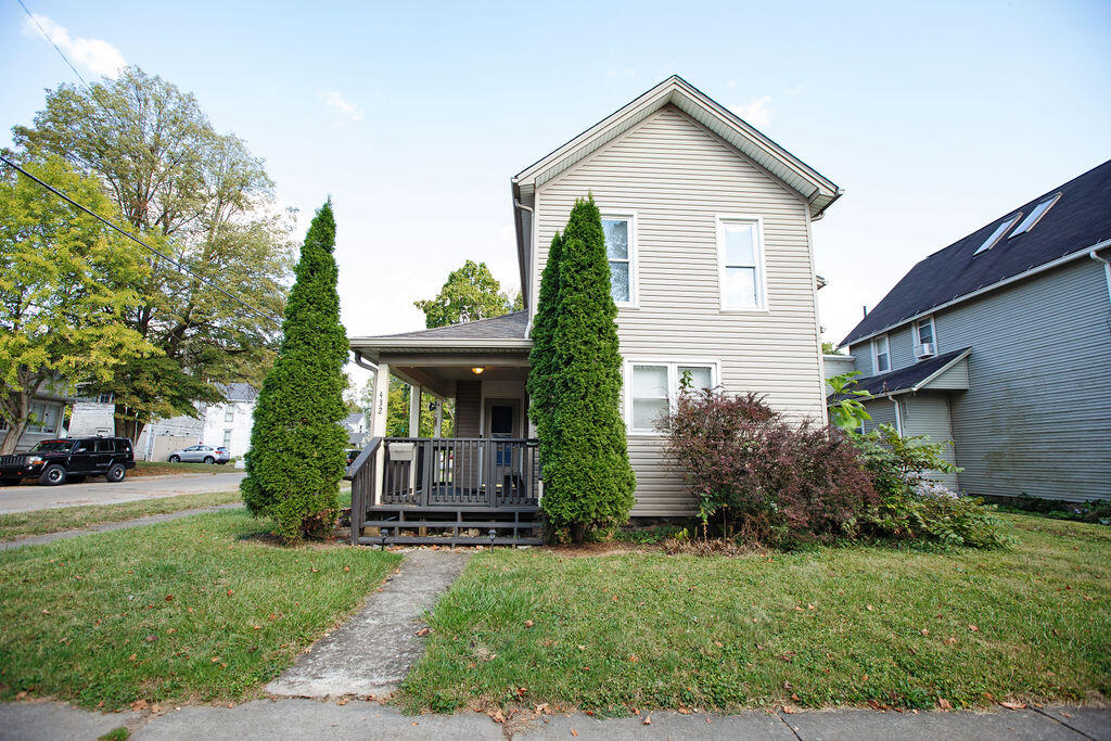 432 Detroit, Bellefontaine, Ohio 43311