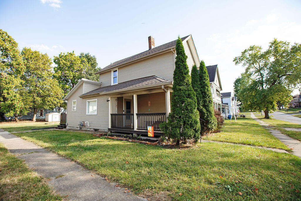 432 Detroit, Bellefontaine, Ohio 43311