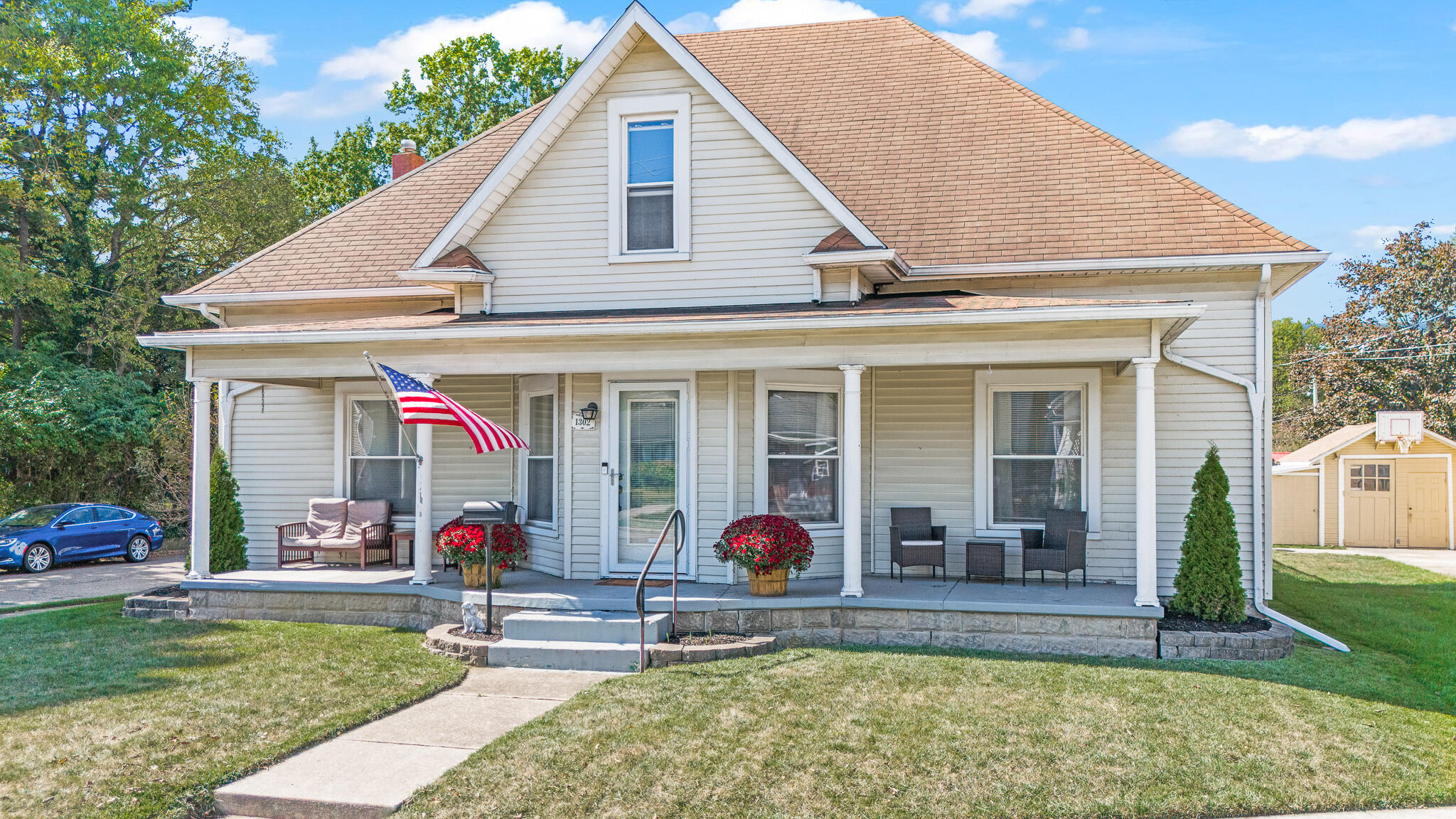 1302 Broadway, Piqua, Ohio 45356