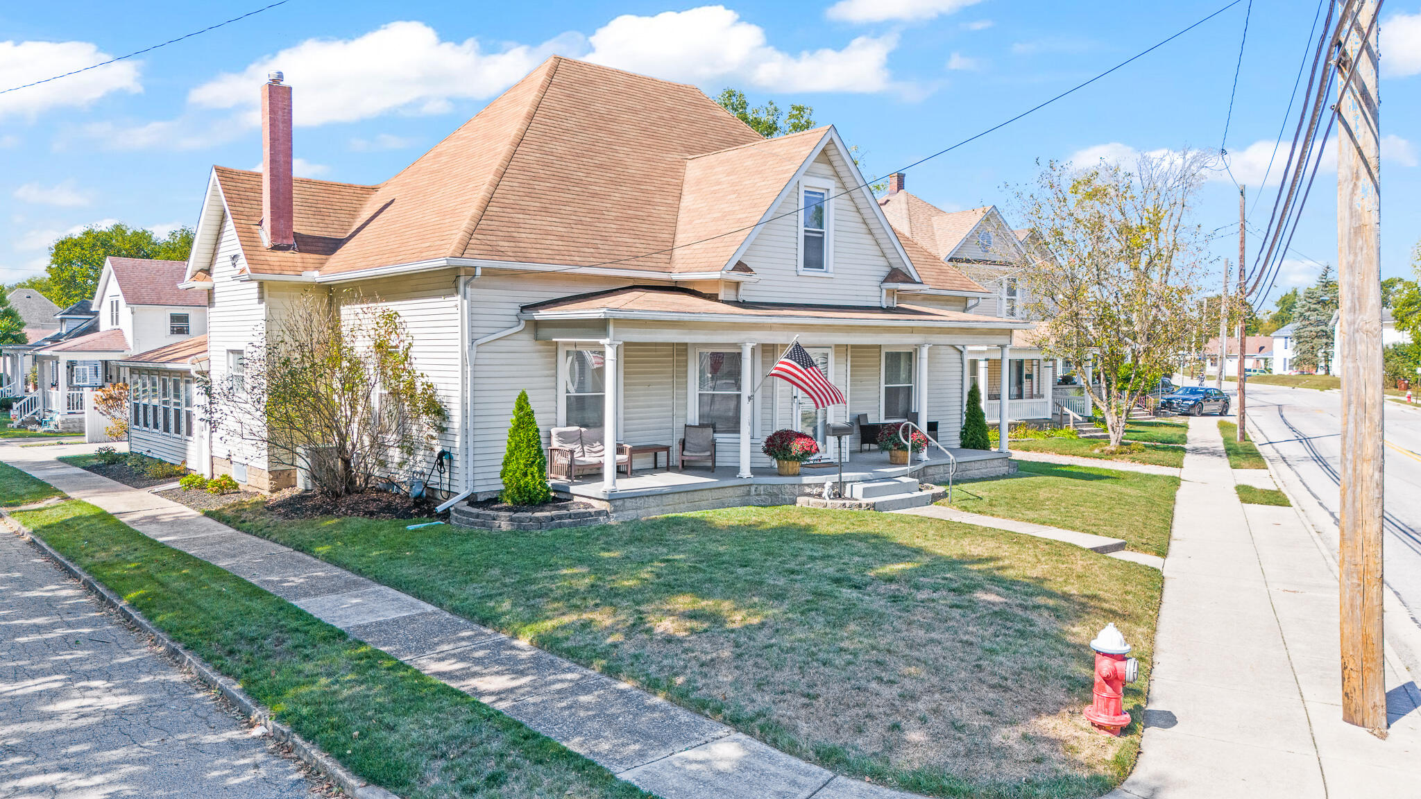 1302 Broadway, Piqua, Ohio 45356