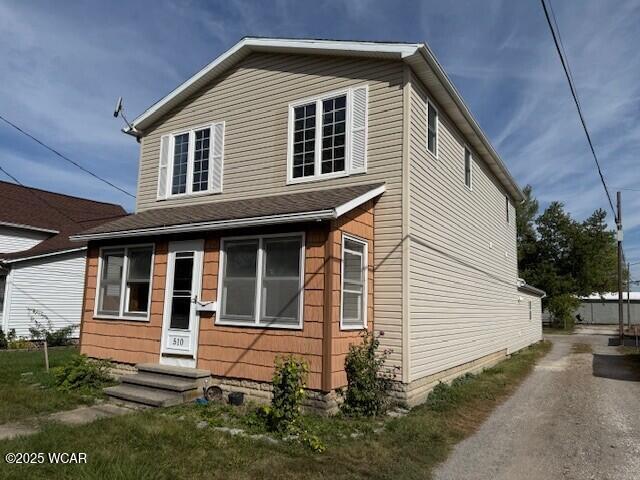 510 Euclid Avenue, Van Wert, Ohio