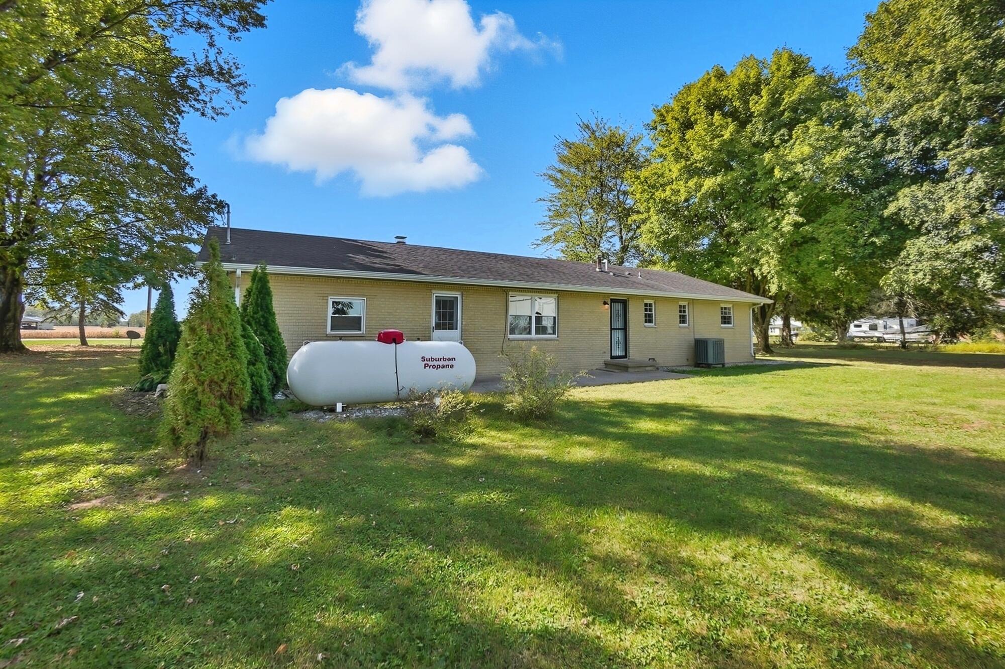10850 Musselman Road, New Carlisle, Ohio 45344
