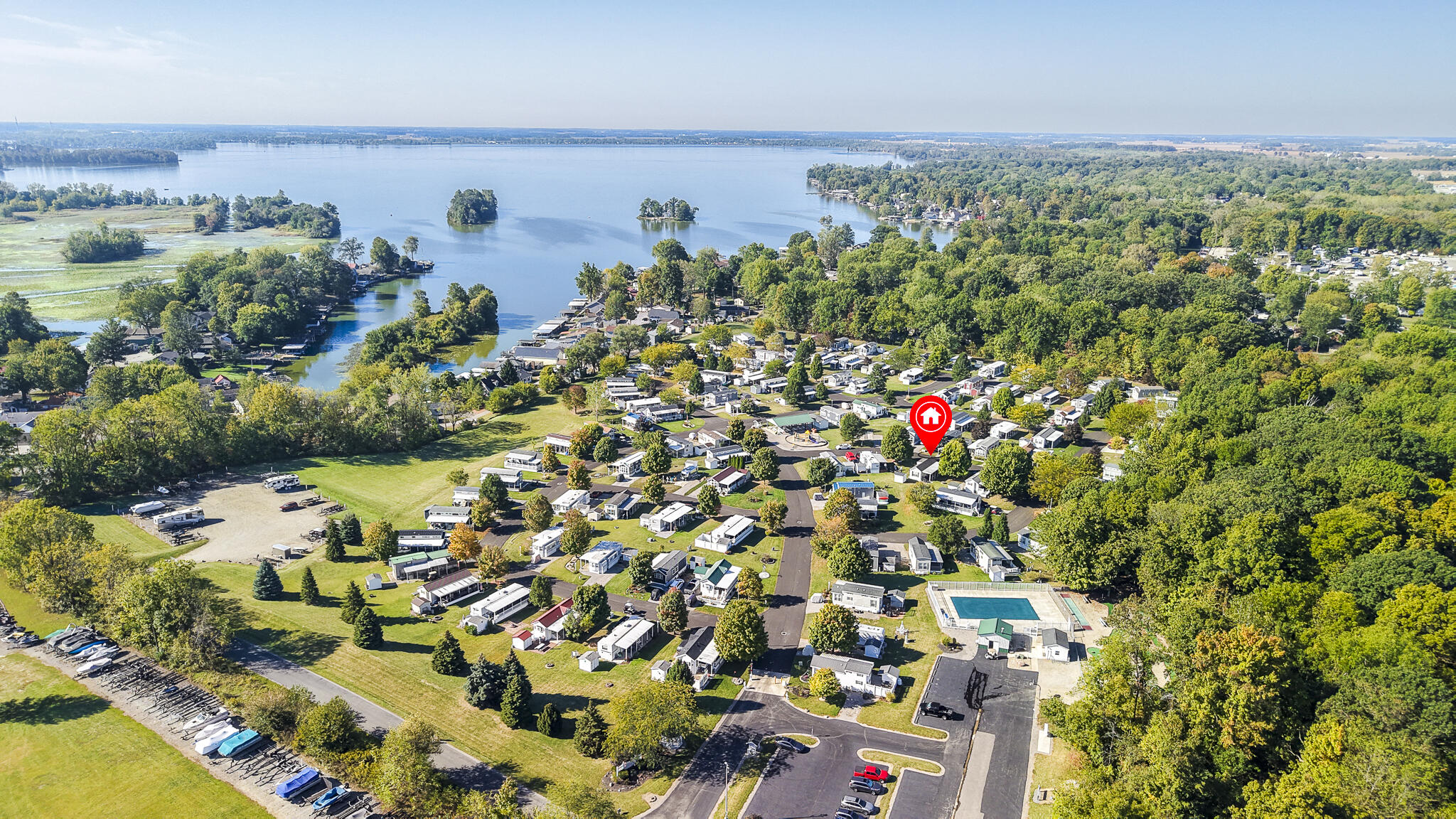 11377 Township Road 266, Lakeview, Ohio 43331