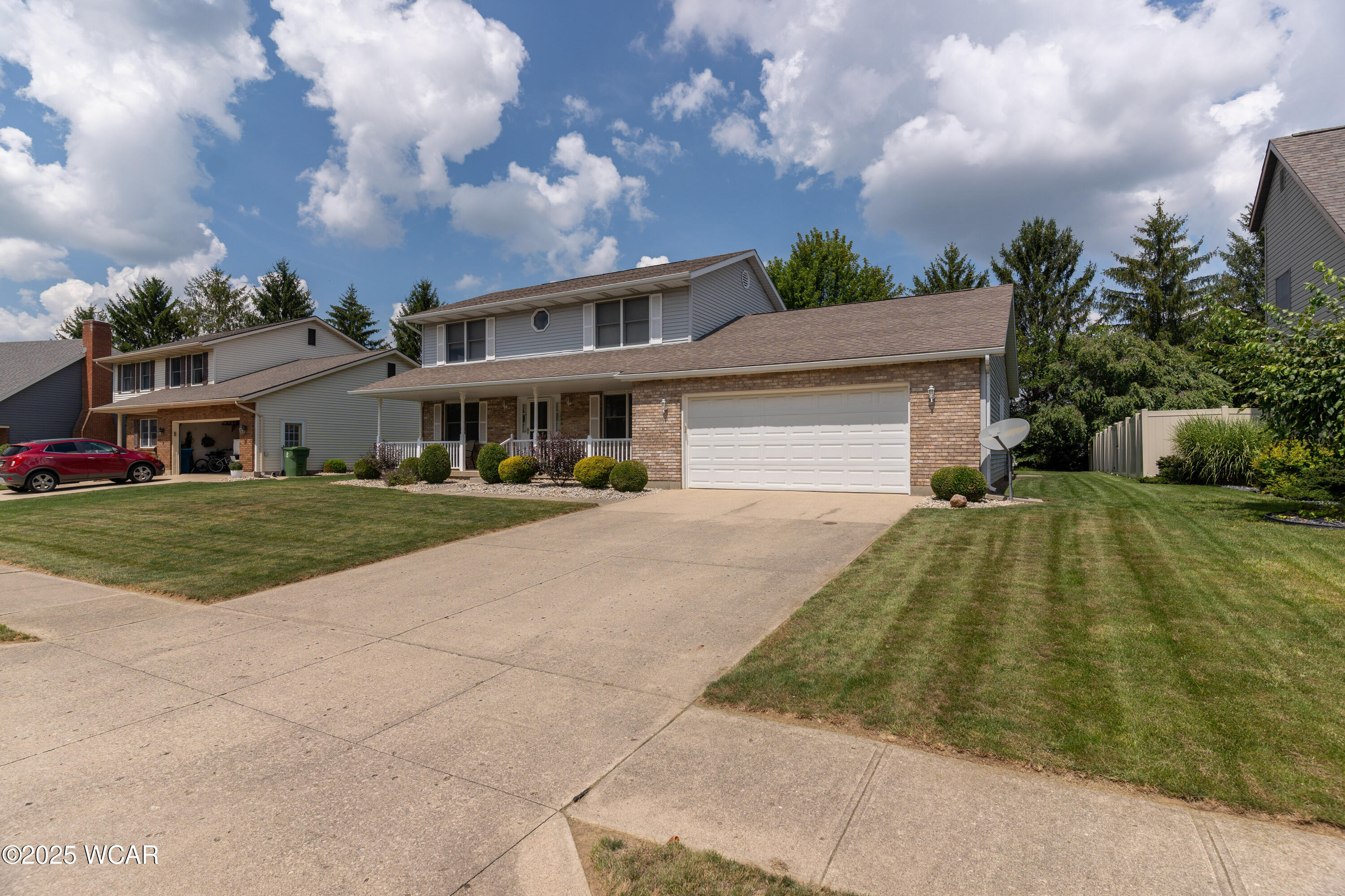 1559 Timberidge Drive, Sidney, Ohio