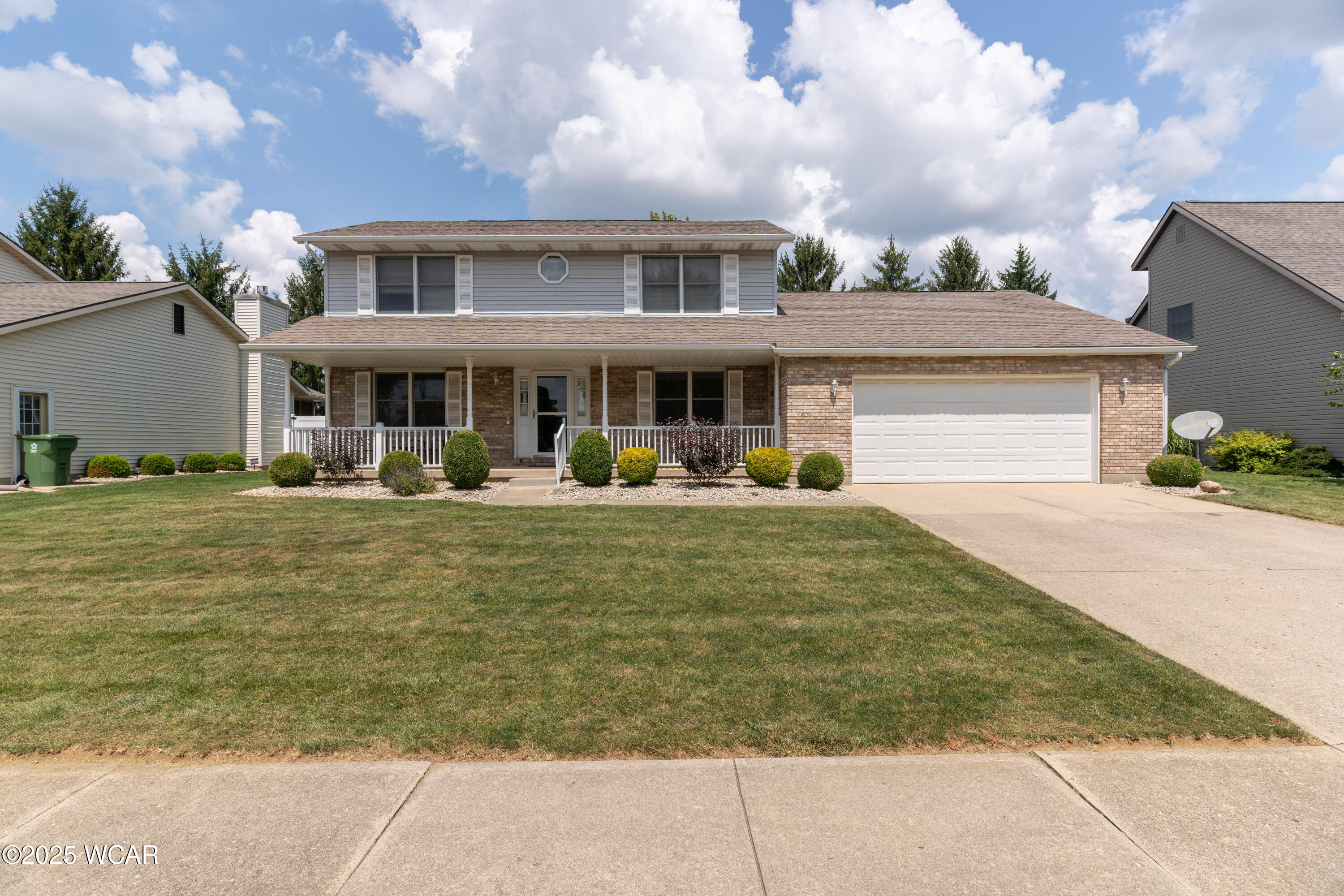 1559 Timberidge Drive, Sidney, Ohio