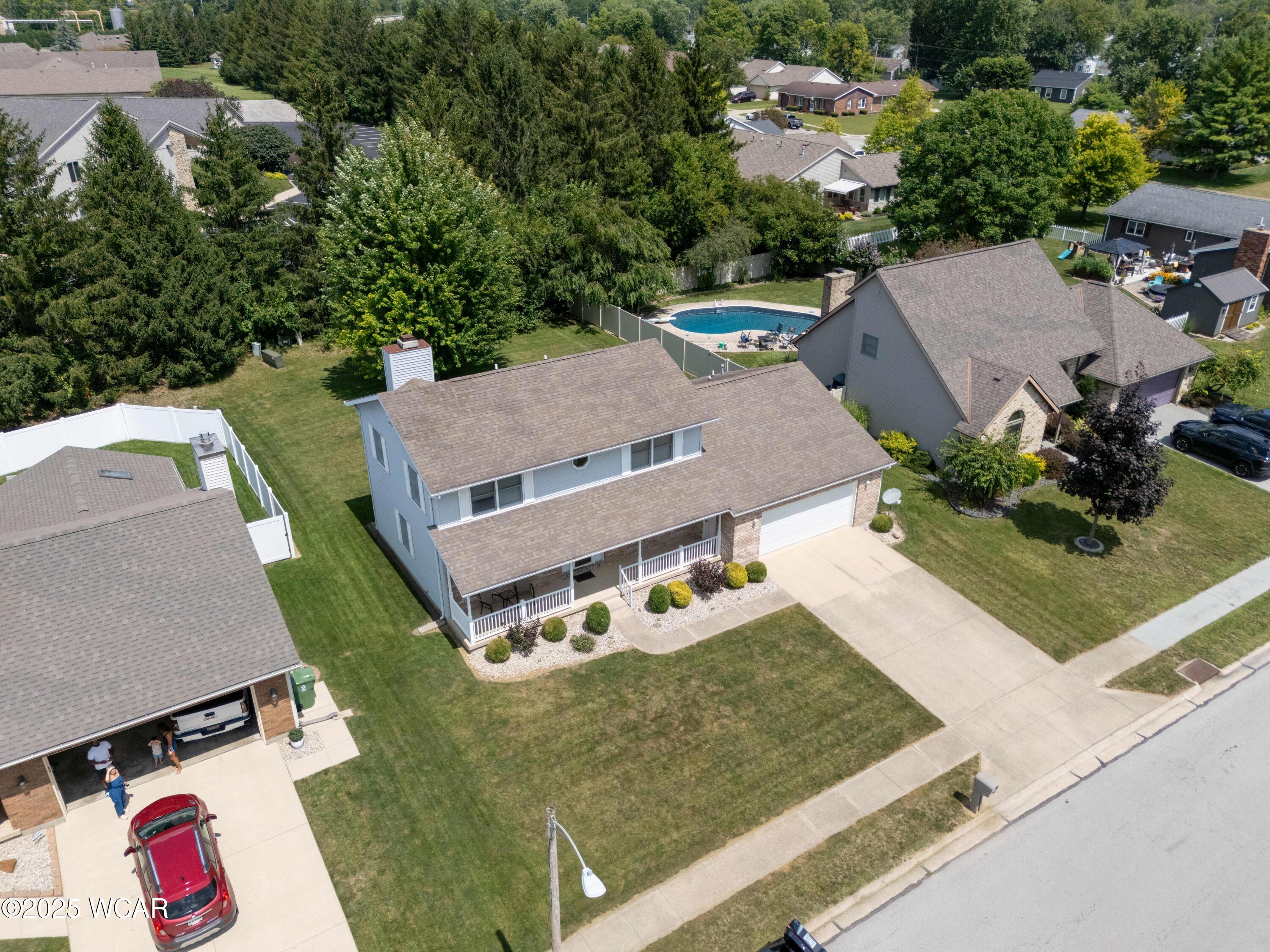 1559 Timberidge Drive, Sidney, Ohio