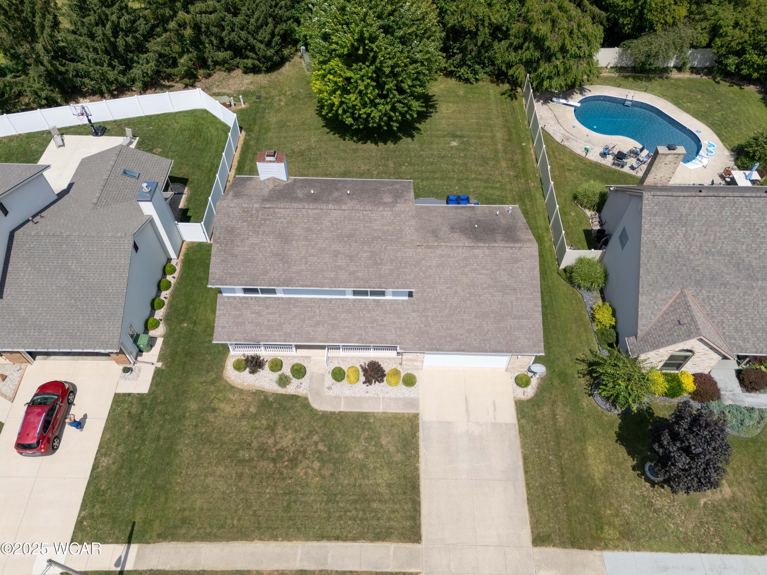 1559 Timberidge Drive, Sidney, Ohio