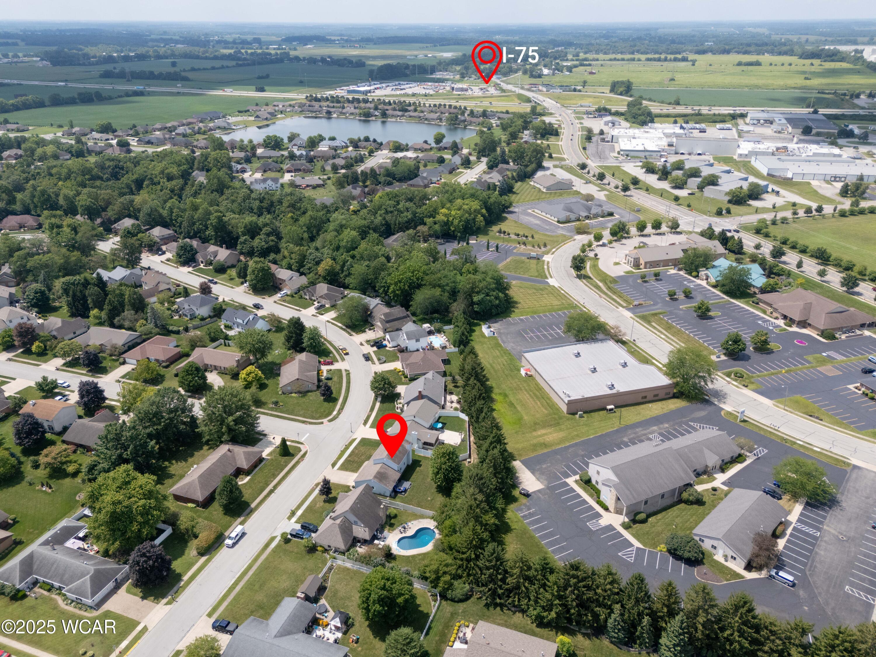 1559 Timberidge Drive, Sidney, Ohio