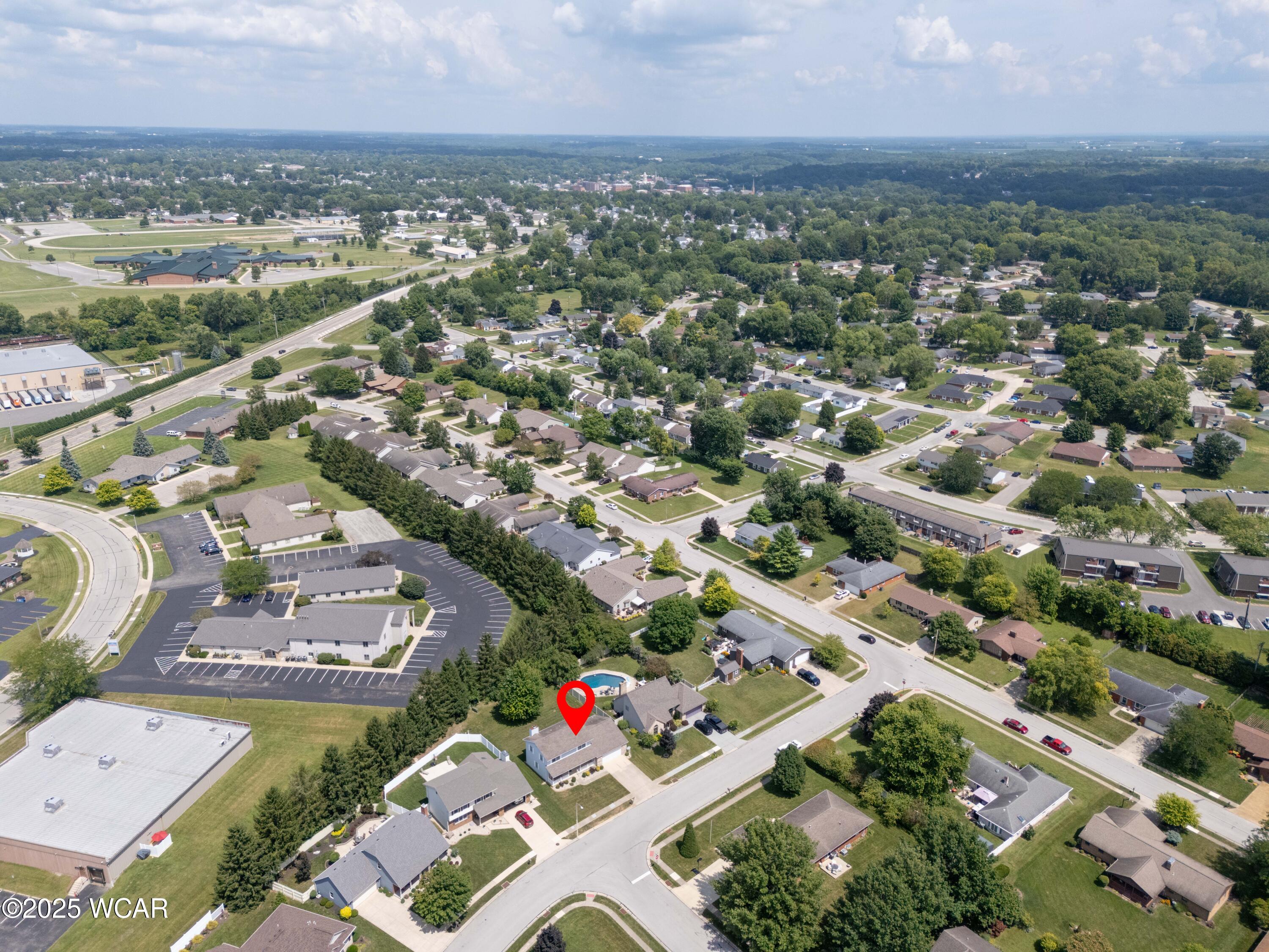 1559 Timberidge Drive, Sidney, Ohio