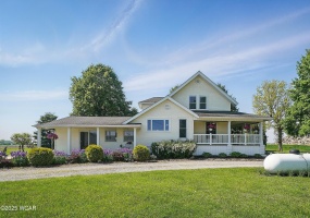 1482 Township Road, Ada, Ohio, 4 Bedrooms Bedrooms, ,2 BathroomsBathrooms,Residential,For Sale,Township,307089