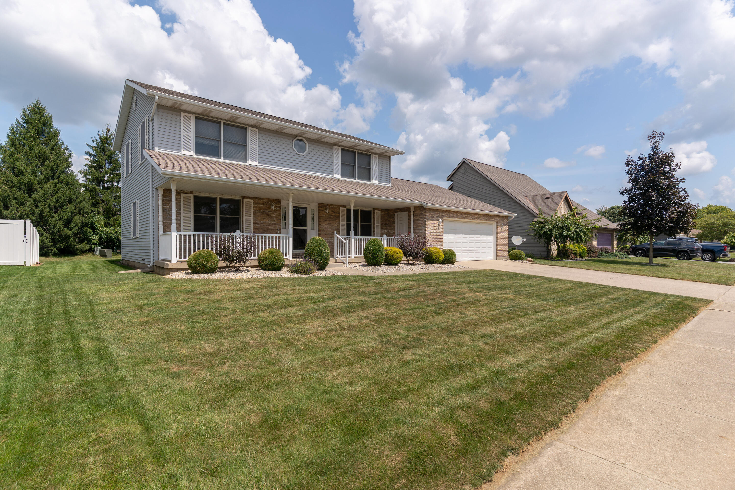 1559 Timberidge Drive, Sidney, Ohio 45365