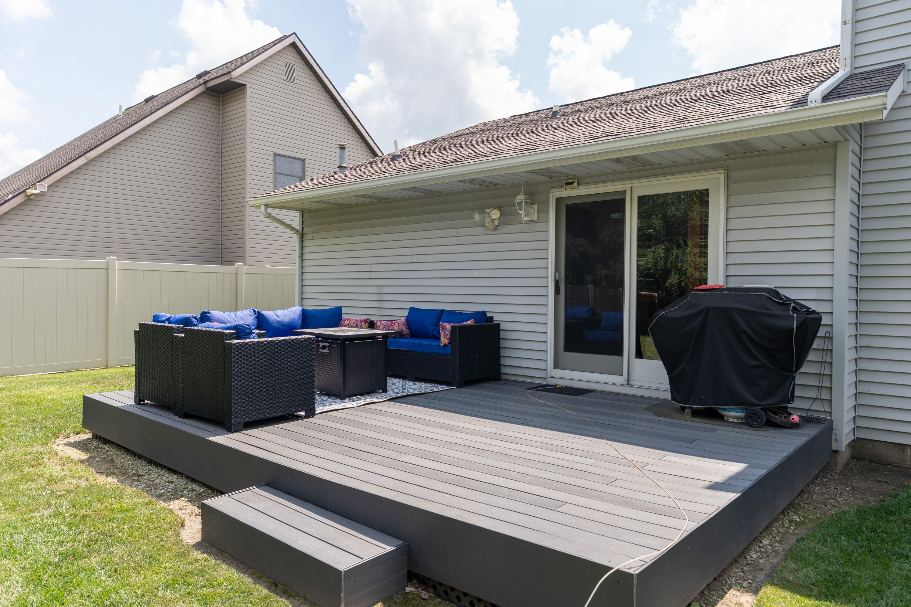 1559 Timberidge Drive, Sidney, Ohio 45365