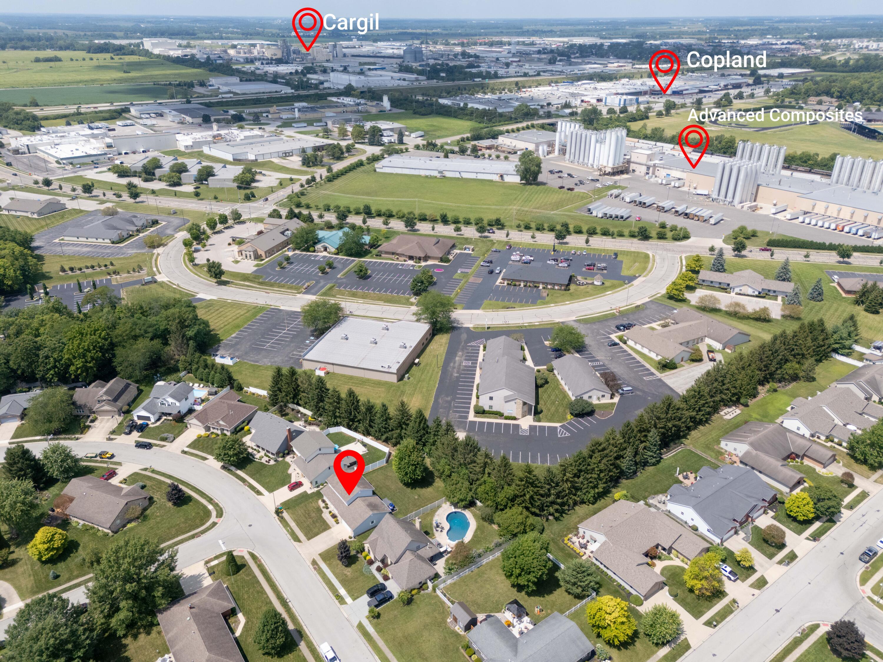 1559 Timberidge Drive, Sidney, Ohio 45365