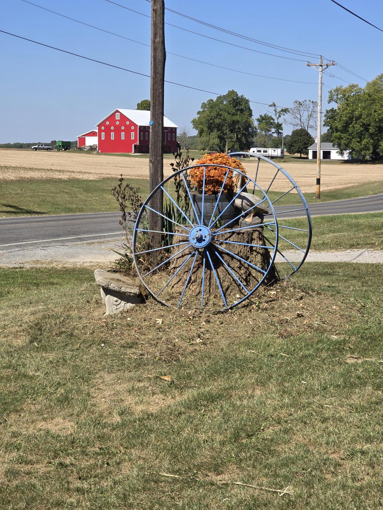 5197 County Road 1, Bellefontaine, Ohio 43311