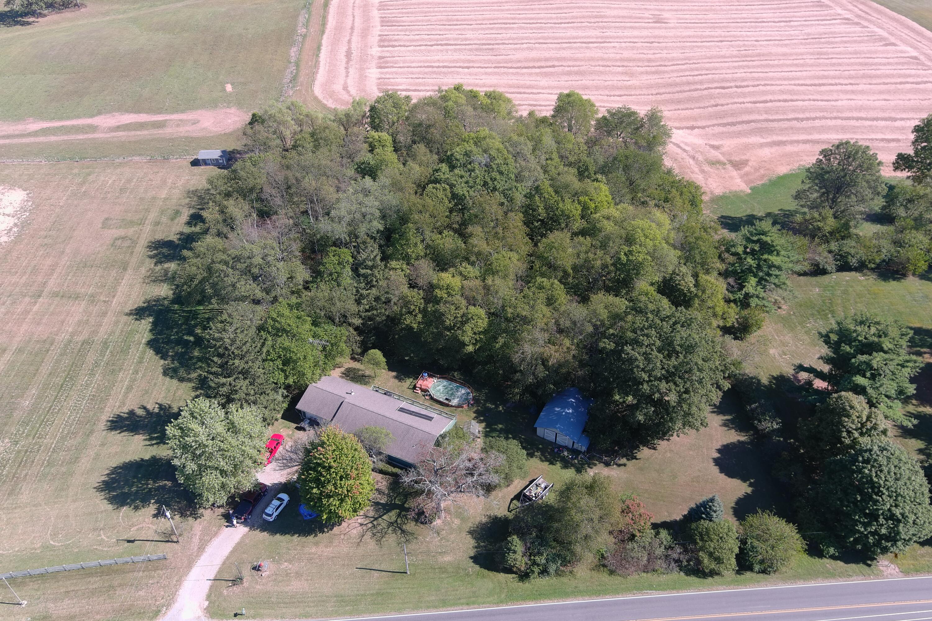 5197 County Road 1, Bellefontaine, Ohio 43311