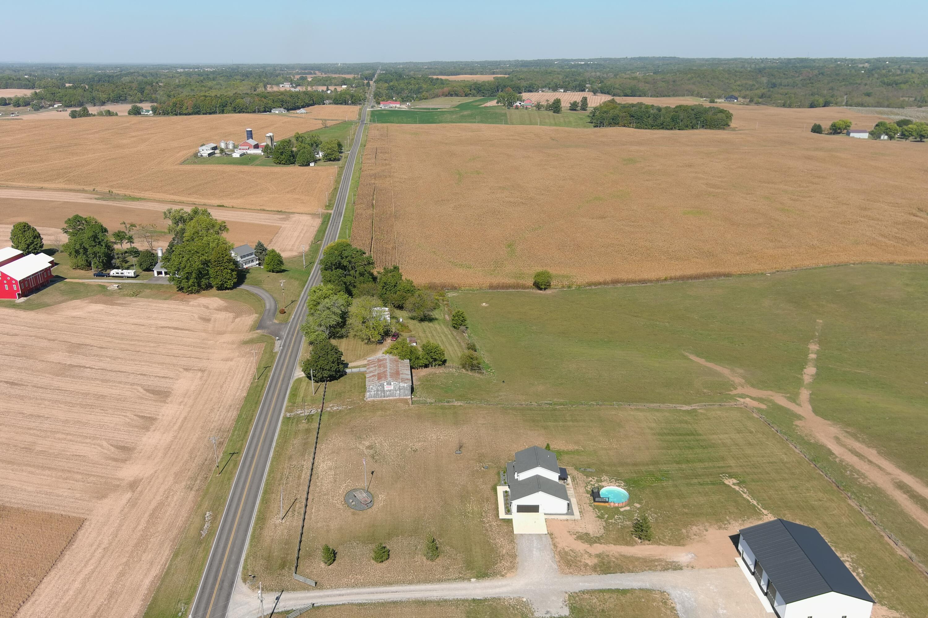 5197 County Road 1, Bellefontaine, Ohio 43311