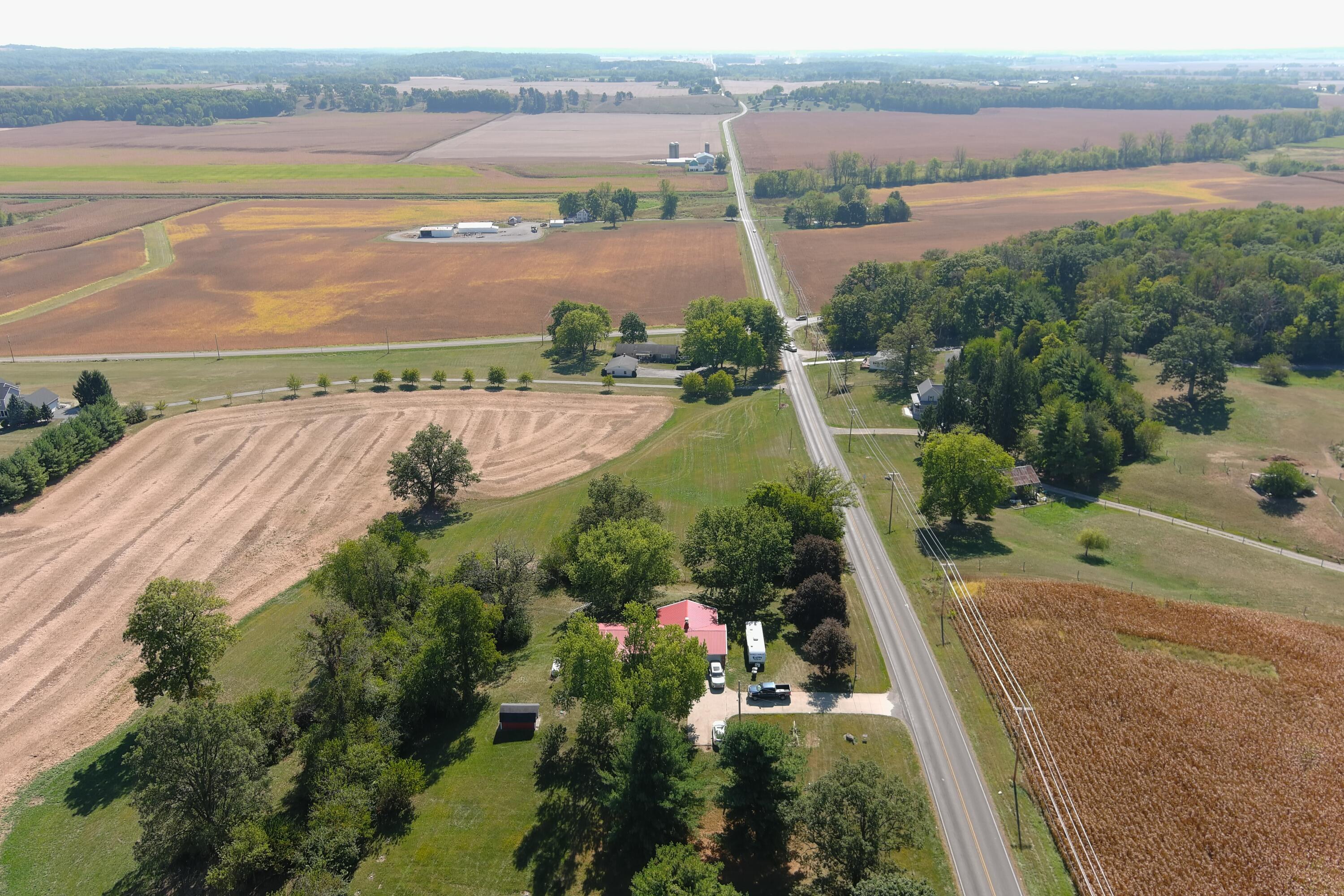 5197 County Road 1, Bellefontaine, Ohio 43311