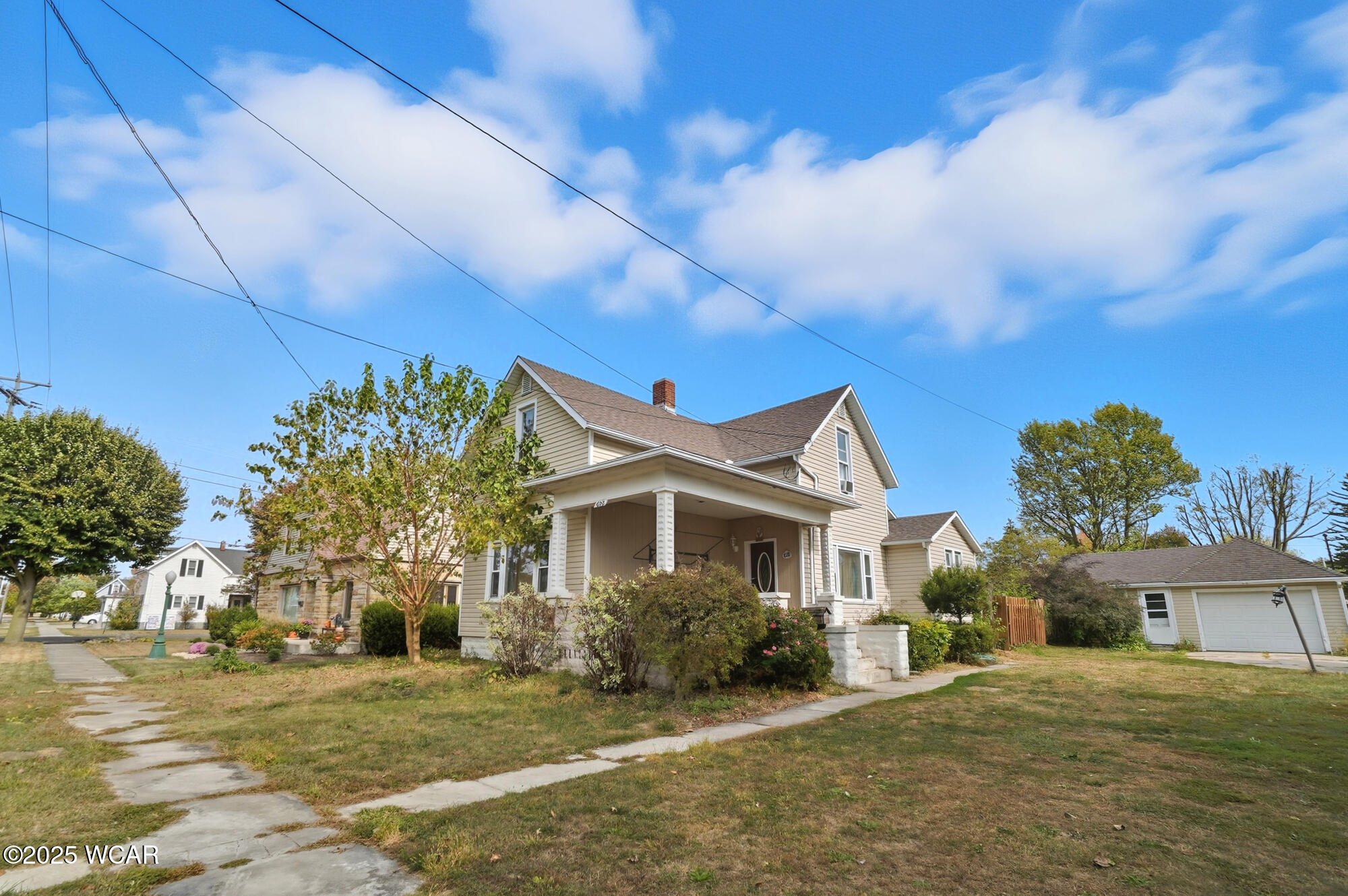 628 Pierce Street Street, Delphos, Ohio