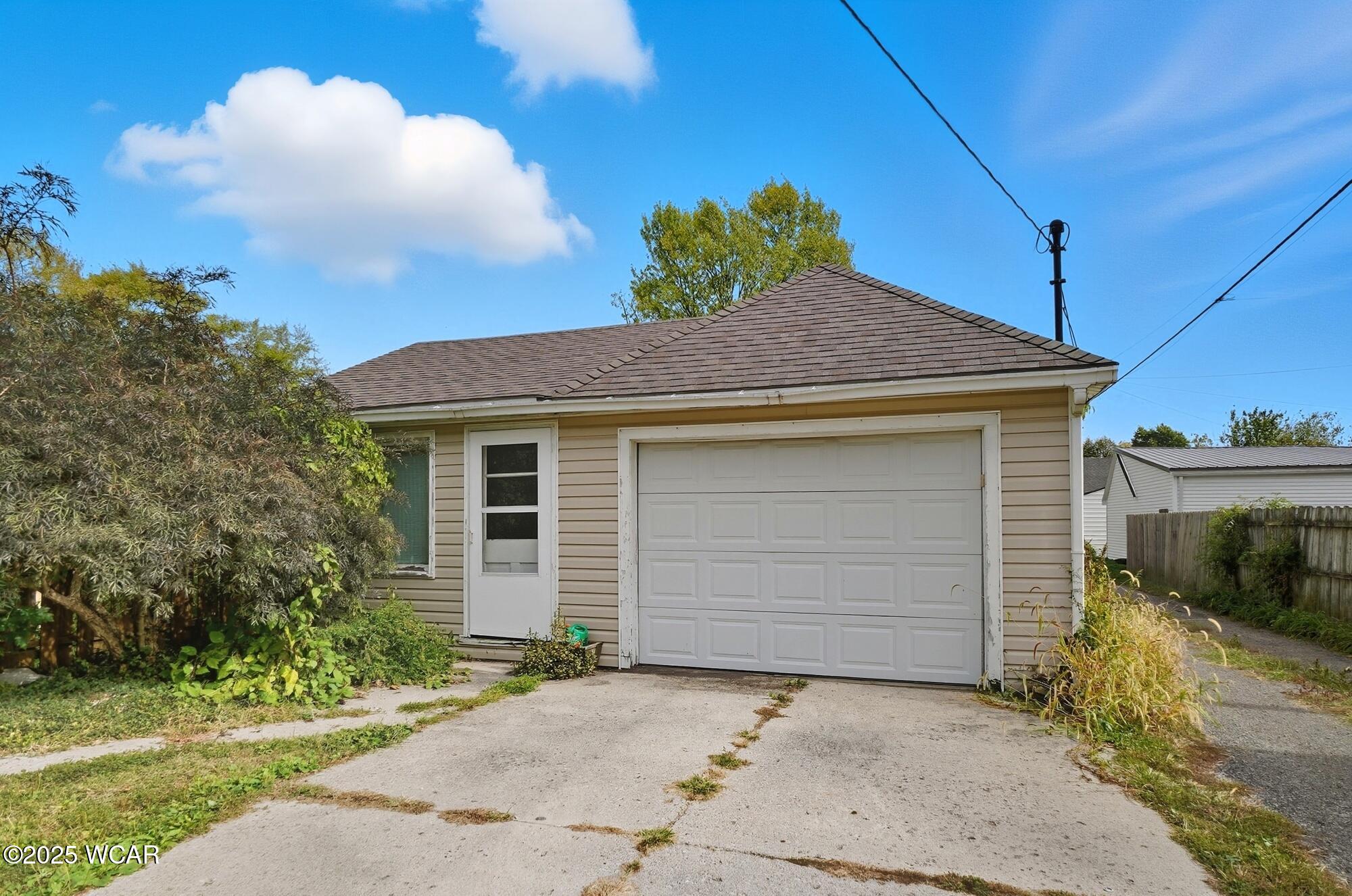 628 Pierce Street Street, Delphos, Ohio