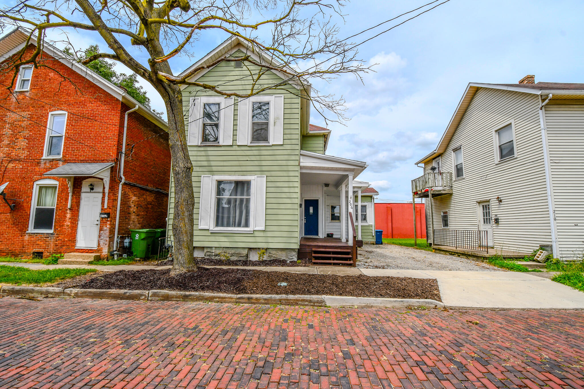 206 Lane, Sidney, Ohio 45365