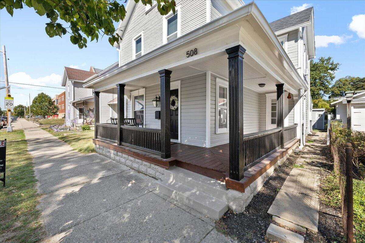 508 Park Avenue, Piqua, Ohio 45356