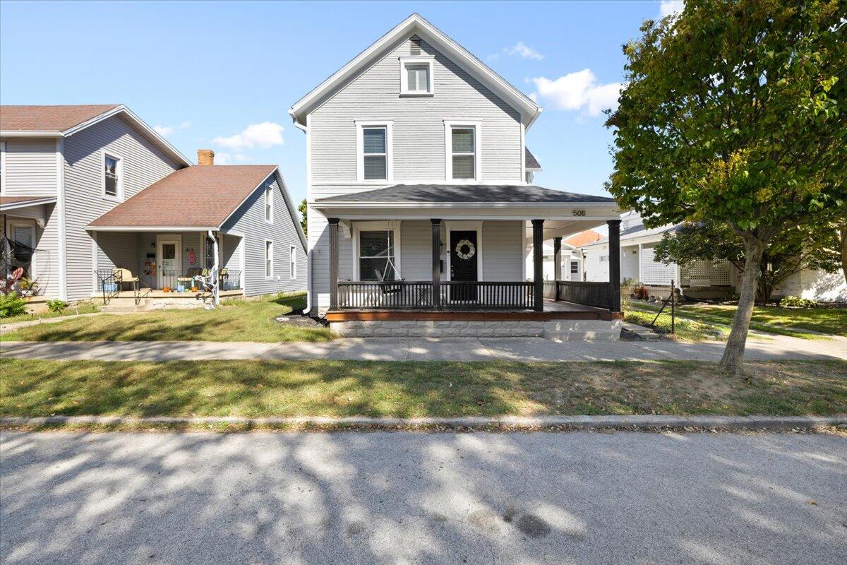 508 Park Avenue, Piqua, Ohio 45356