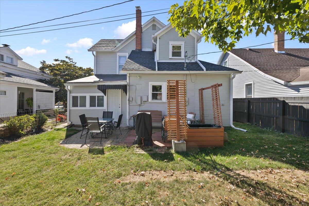 508 Park Avenue, Piqua, Ohio 45356