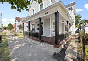 508 Park Avenue, Piqua, Ohio 45356, 4 Bedrooms Bedrooms, ,2 BathroomsBathrooms,Residential,For Sale,Park,1041759