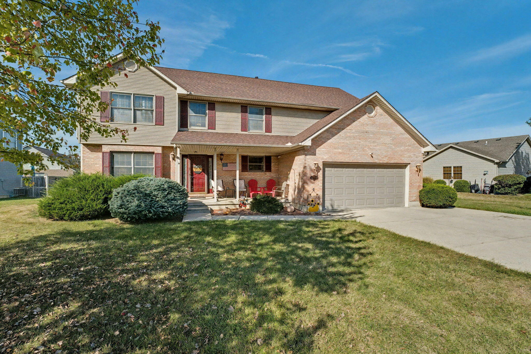 3236 Sioux Drive, Piqua, Ohio 45356