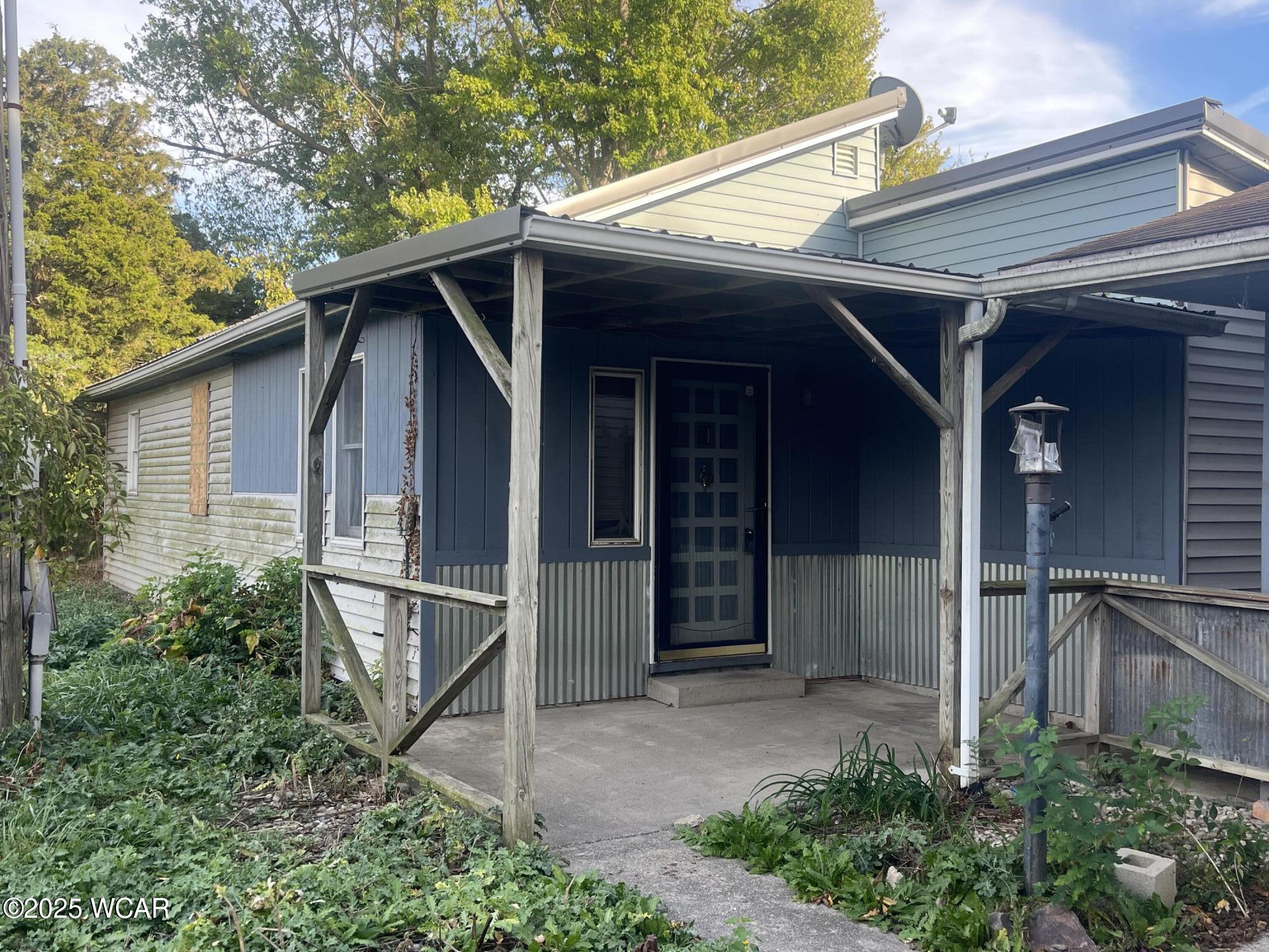 1688 Convoy Road, Convoy, Ohio