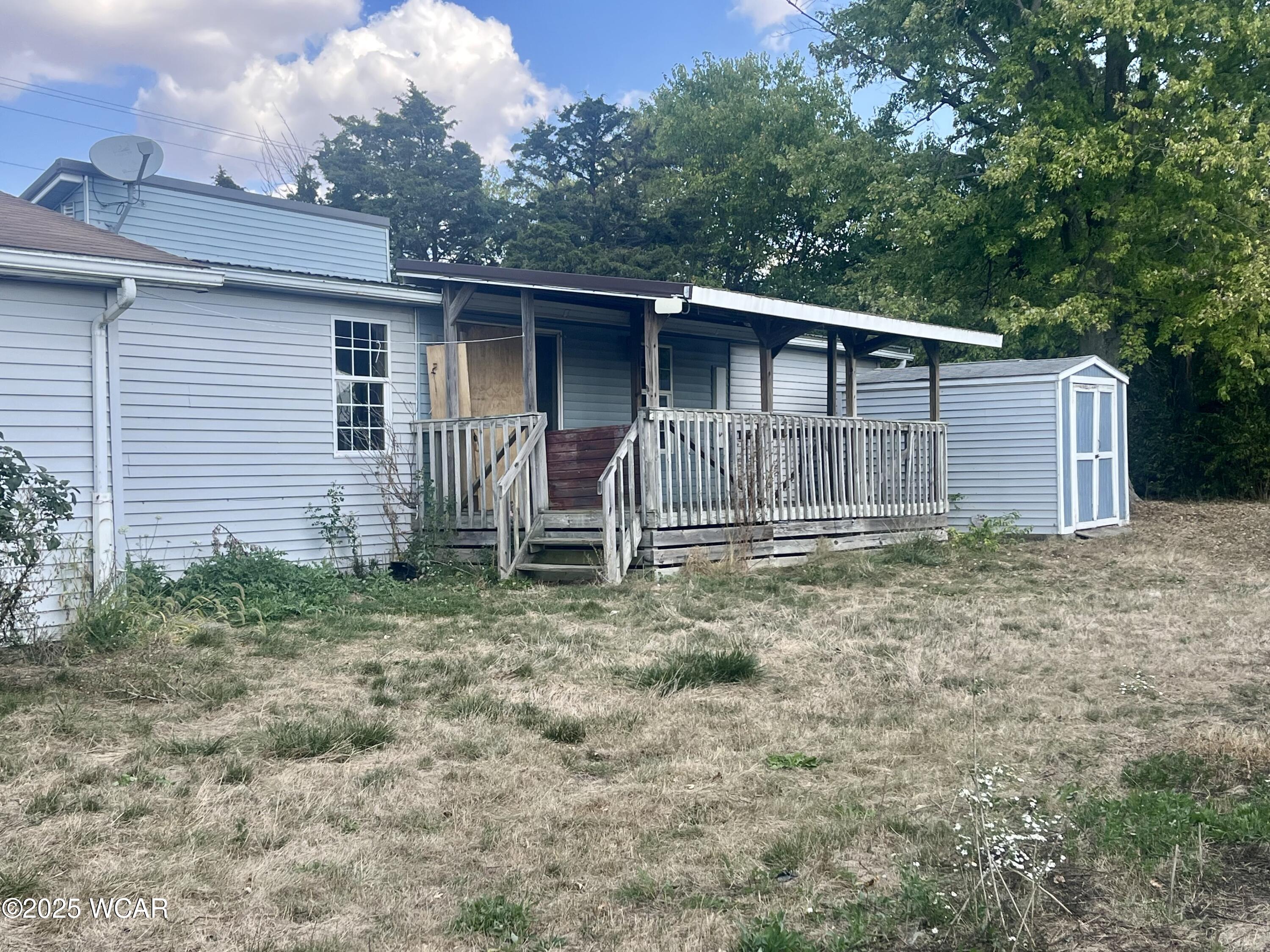 1688 Convoy Road, Convoy, Ohio