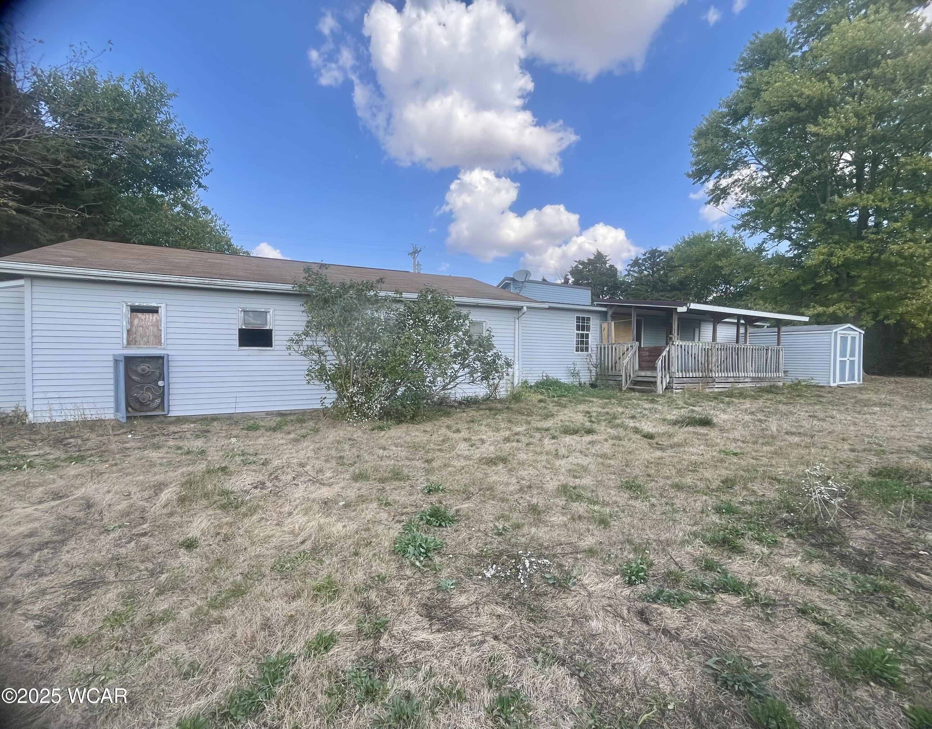 1688 Convoy Road, Convoy, Ohio