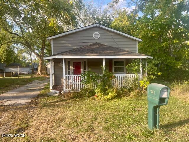 711 Taylor Avenue, Lima, Ohio