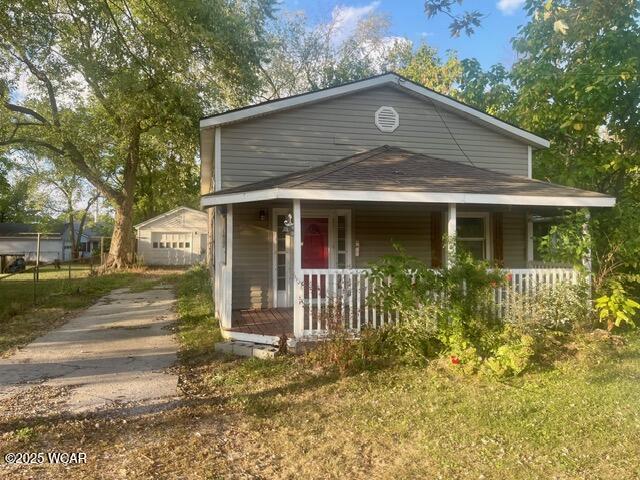 711 Taylor Avenue, Lima, Ohio