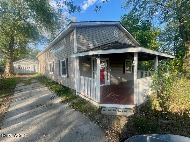 711 Taylor Avenue, Lima, Ohio